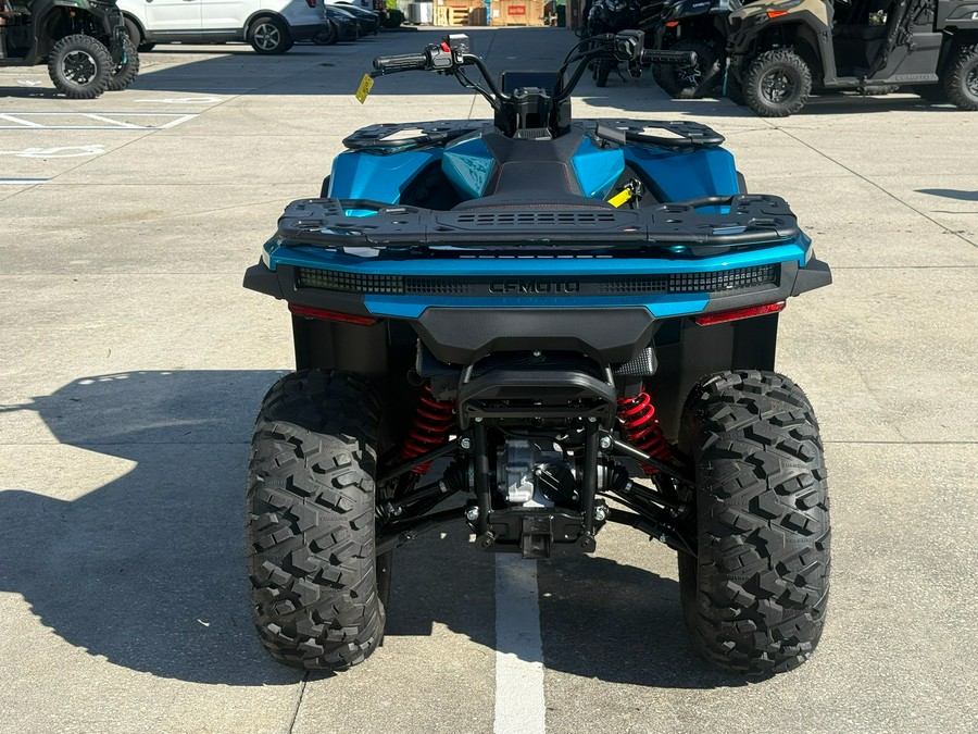 2027 CFMOTO CFORCE C5