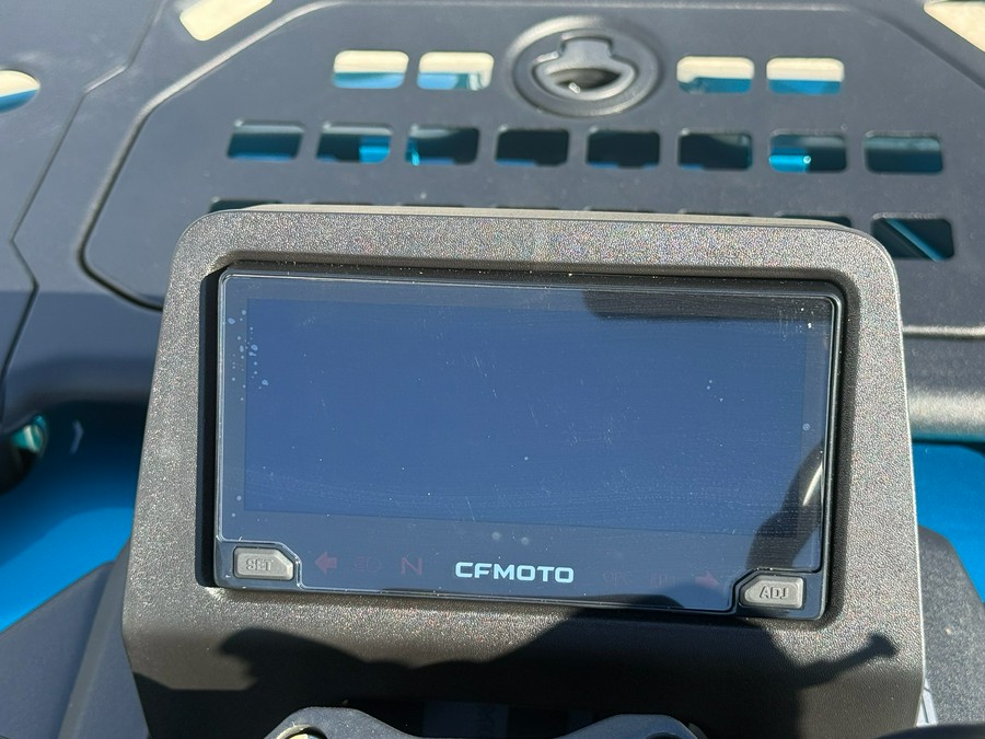 2027 CFMOTO CFORCE C5