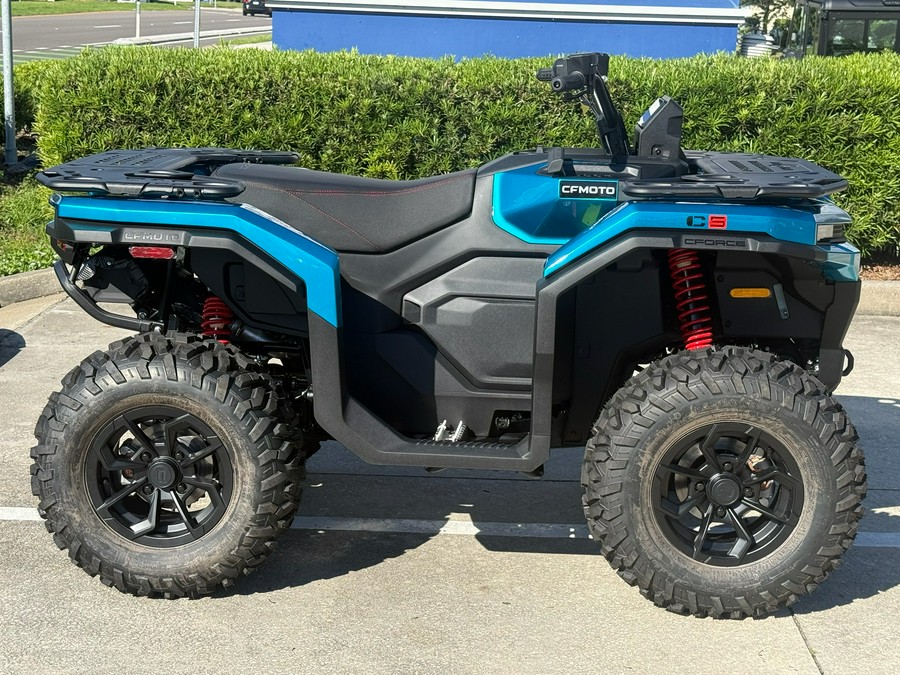 2027 CFMOTO CFORCE C5