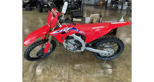 2021 Honda CRF450R Review (12 First Ride Fast Facts from Glen Helen)