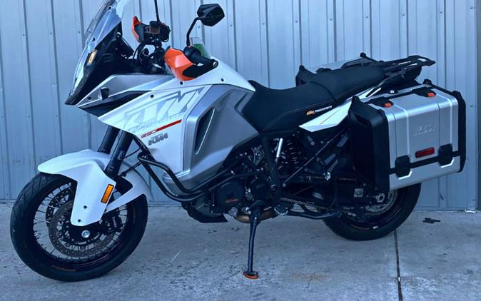 2016 KTM 1290 Super Adventure