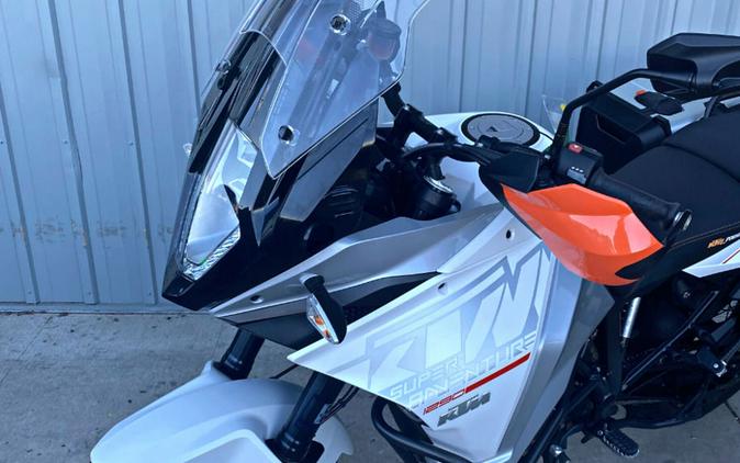 2016 KTM 1290 Super Adventure