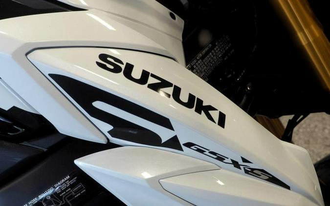 2023 Suzuki GSX-S750Z