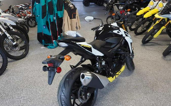 2023 Suzuki GSX-S750Z