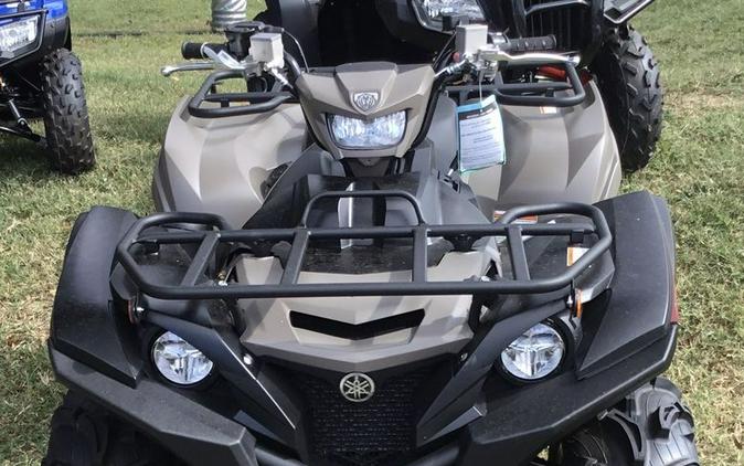 2024 Yamaha Grizzly EPS XT-R