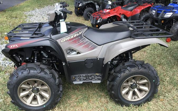 2024 Yamaha Grizzly EPS XT-R