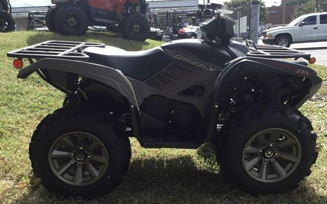 2024 Yamaha Grizzly EPS XT-R