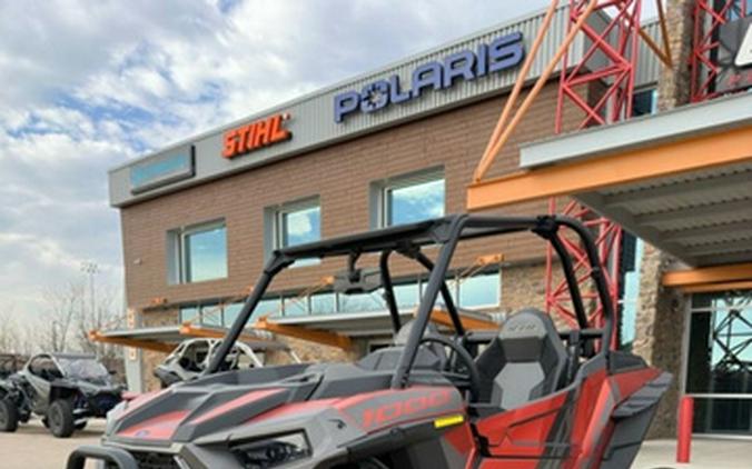 2022 Polaris RZR XP 1000 Trails & Rocks