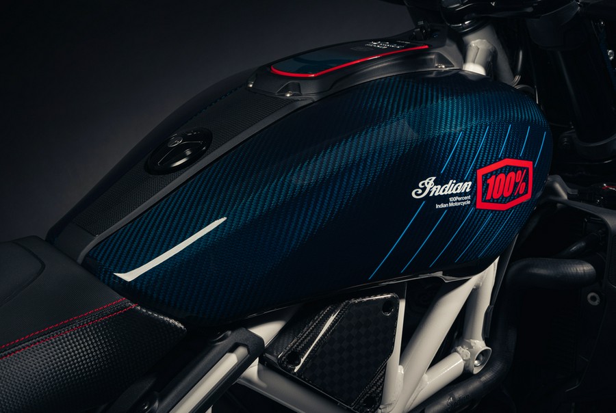 2024 Indian Motorcycle FTR x 100% R Carbon