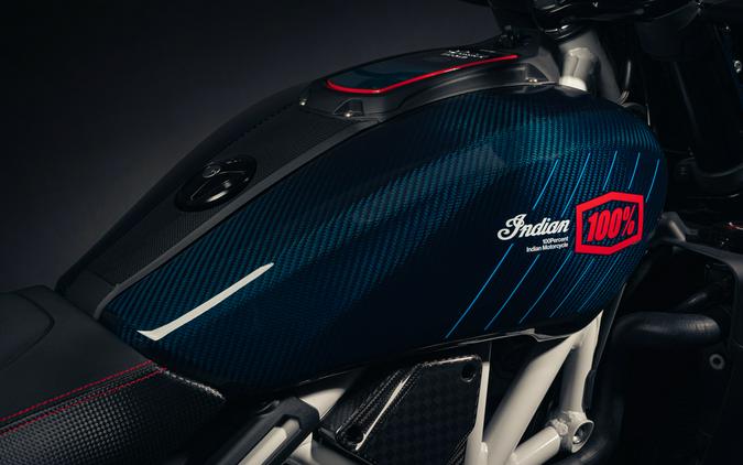 2024 Indian Motorcycle FTR x 100% R Carbon