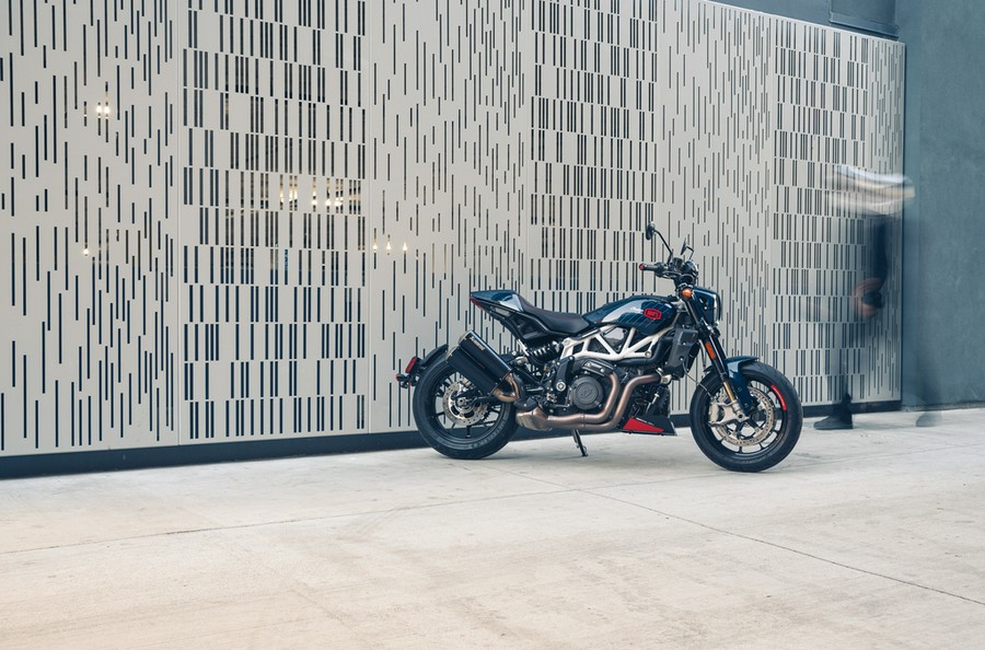 2024 Indian Motorcycle FTR x 100% R Carbon