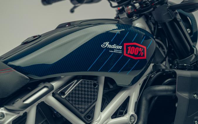 2024 Indian Motorcycle FTR x 100% R Carbon