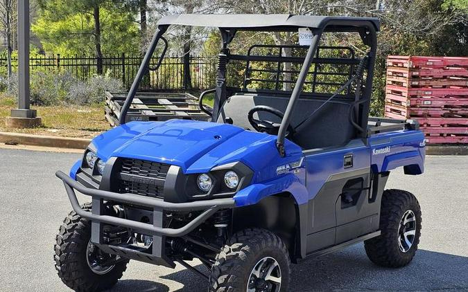 2024 Kawasaki Mule PRO-MX™ LE