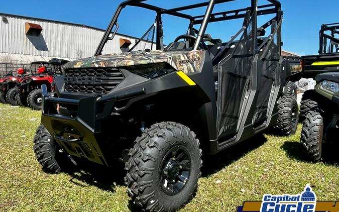 2024 Polaris Ranger® Crew 1000 Premium