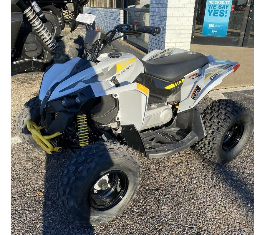 2024 Can-Am® Renegade 110 EFI