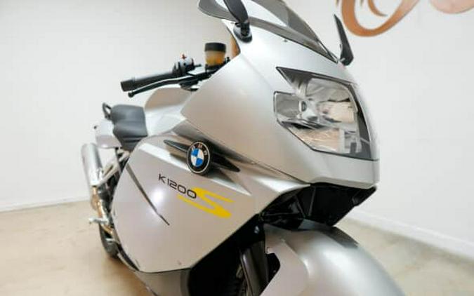 2007 BMW K1200S