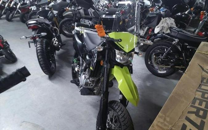 2023 Kawasaki KLR 300 SM