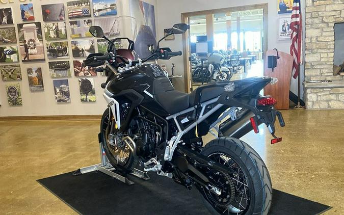 2024 Triumph Tiger 900 Rally Pro