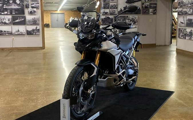 2024 Triumph Tiger 900 Rally Pro