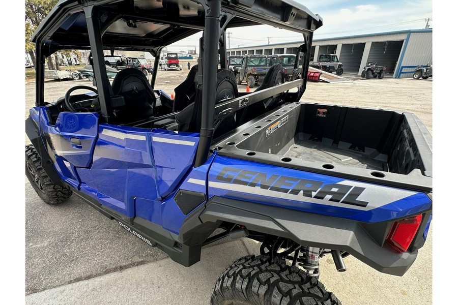 2024 Polaris Industries GENERAL XP 4 1000 PREMIUM