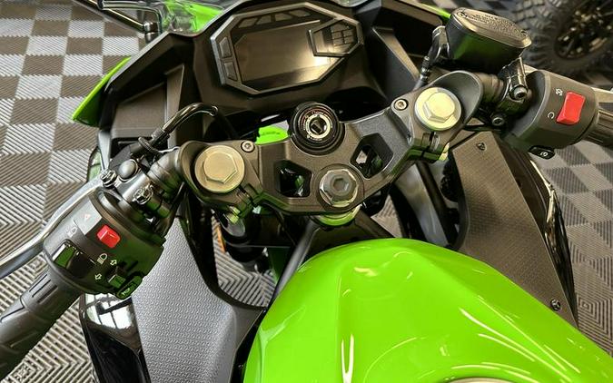 2024 Kawasaki Ninja® 500 KRT Edition