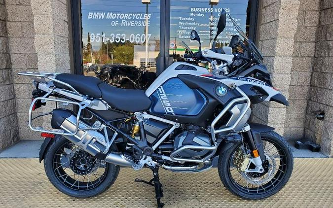 New 2024 BMW R 1250 GS Adventure