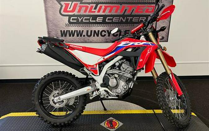 2023 Honda CRF300L ABS