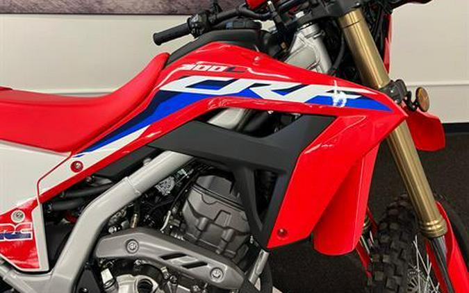 2023 Honda CRF300L ABS