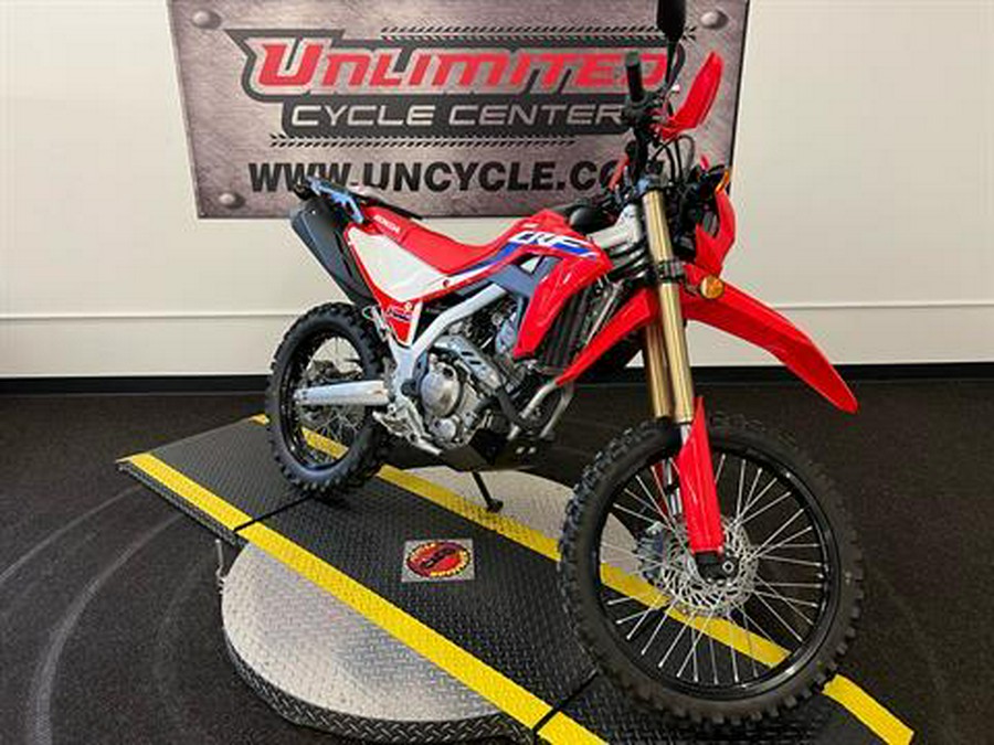 2023 Honda CRF300L ABS