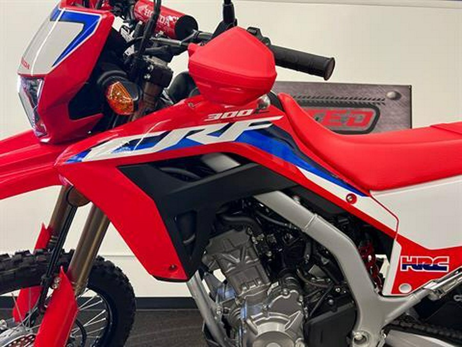 2023 Honda CRF300L ABS