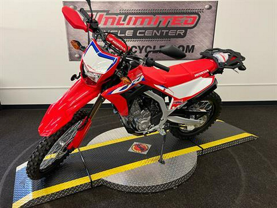 2023 Honda CRF300L ABS