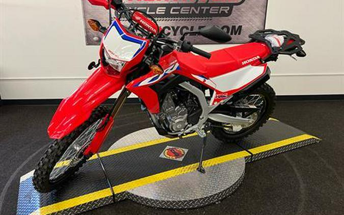 2023 Honda CRF300L ABS