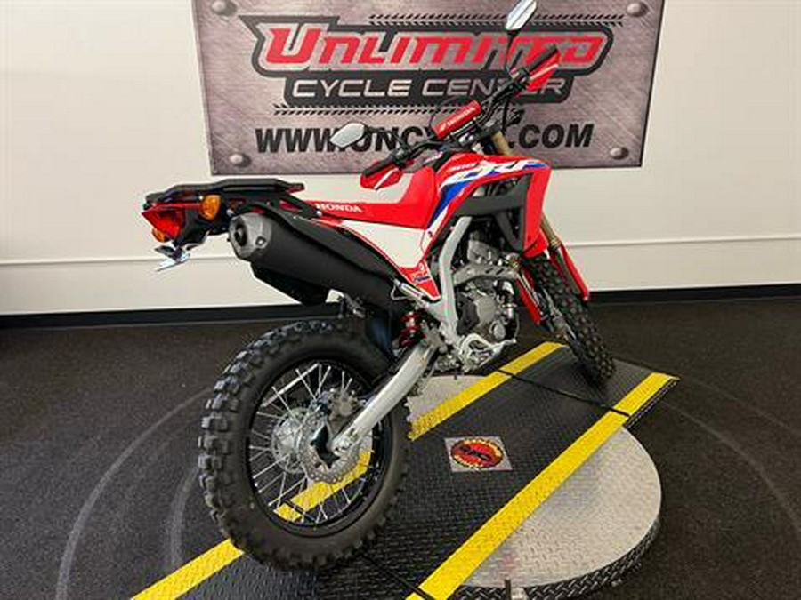 2023 Honda CRF300L ABS