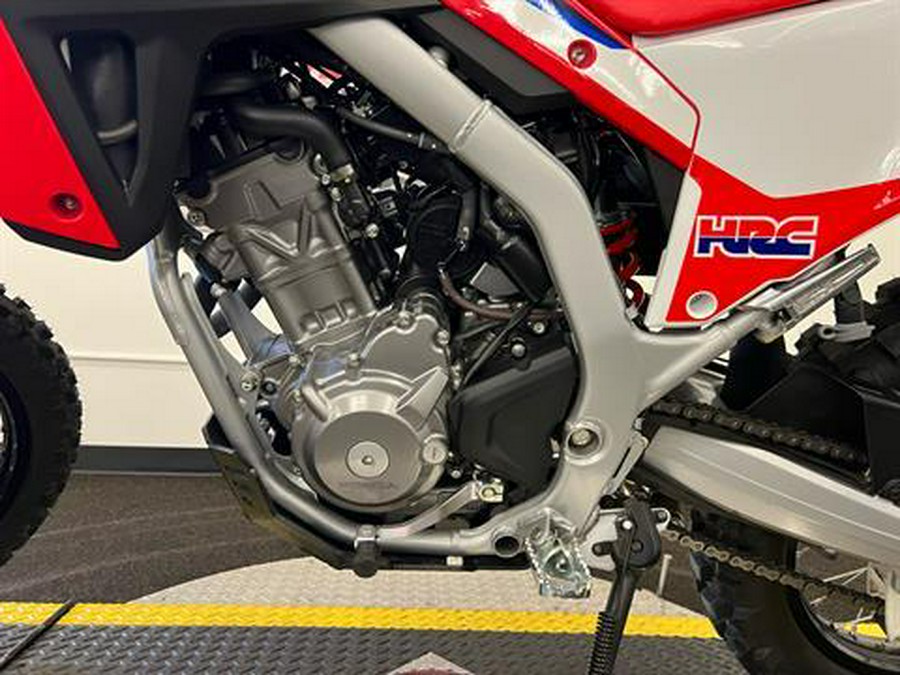 2023 Honda CRF300L ABS