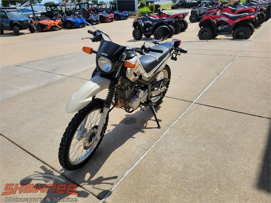 2018 Yamaha XT 250