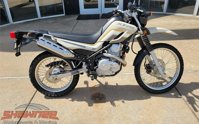 2018 Yamaha XT 250