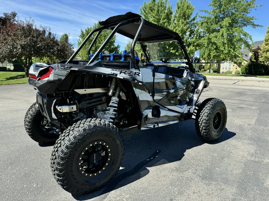 2023 Polaris Industries RZR XP 1000 Ultimate