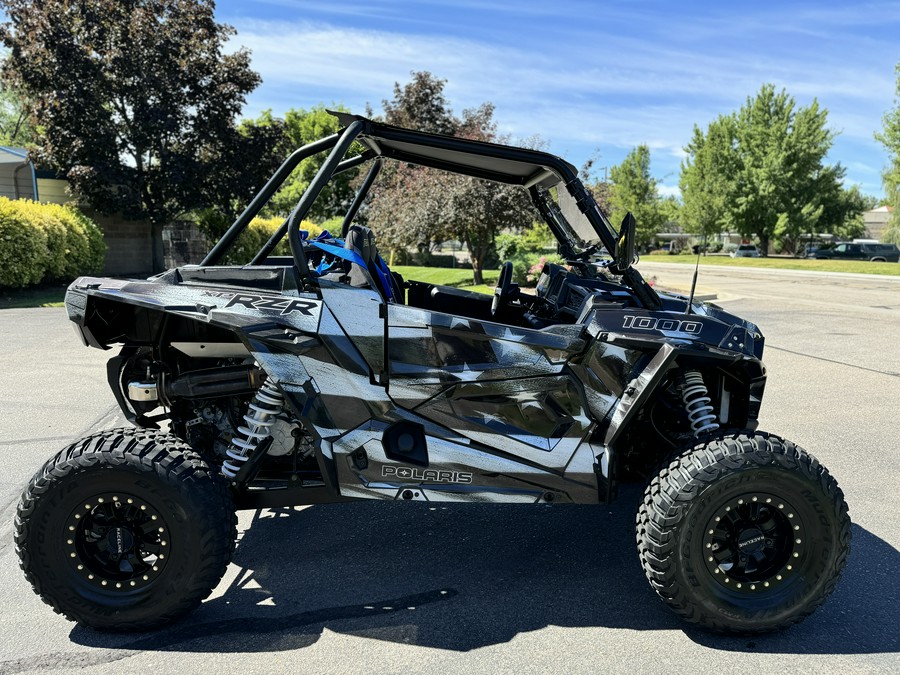 2023 Polaris Industries RZR XP 1000 Ultimate