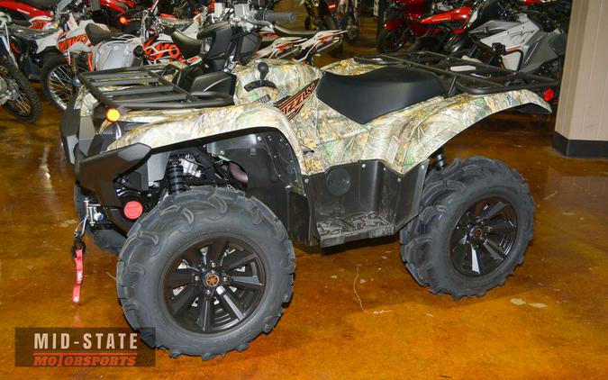 2024 Yamaha Grizzly EPS