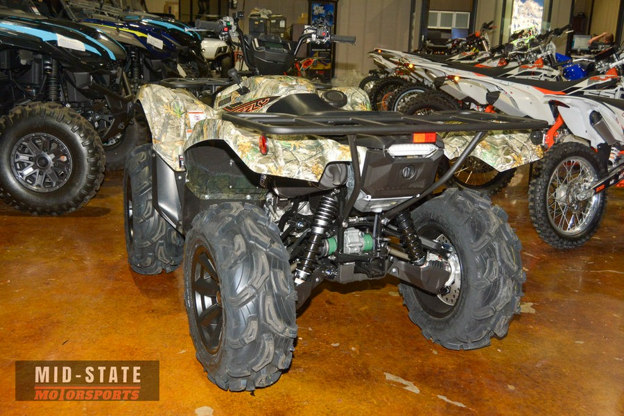 2024 Yamaha Grizzly EPS