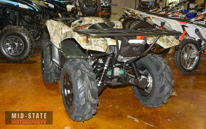 2024 Yamaha Grizzly EPS