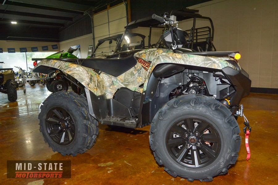 2024 Yamaha Grizzly EPS