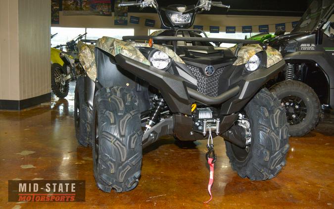 2024 Yamaha Grizzly EPS