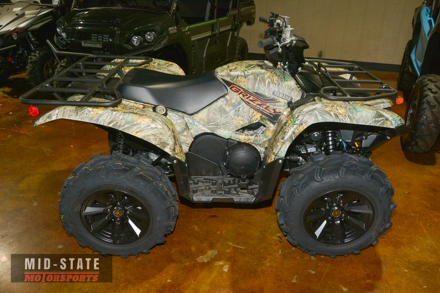 2024 Yamaha Grizzly EPS