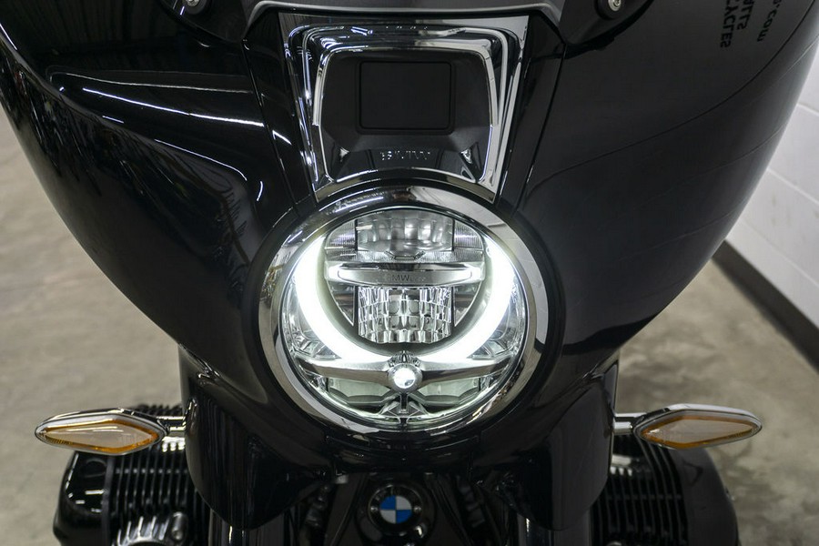 2024 BMW R 18 B Black Storm Metallic