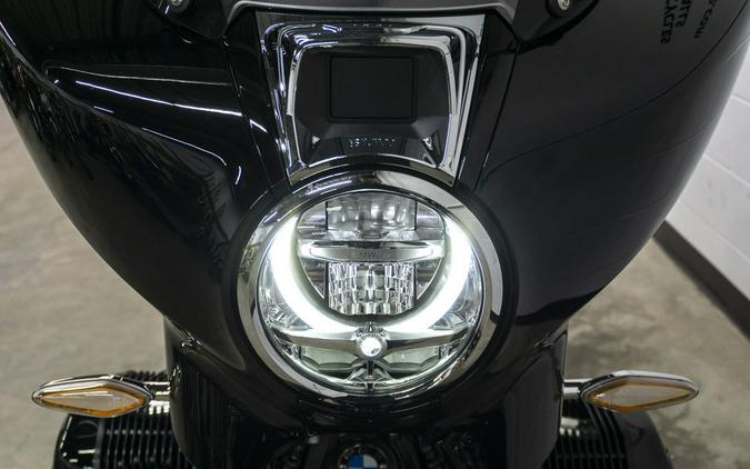 2024 BMW R 18 B Black Storm Metallic