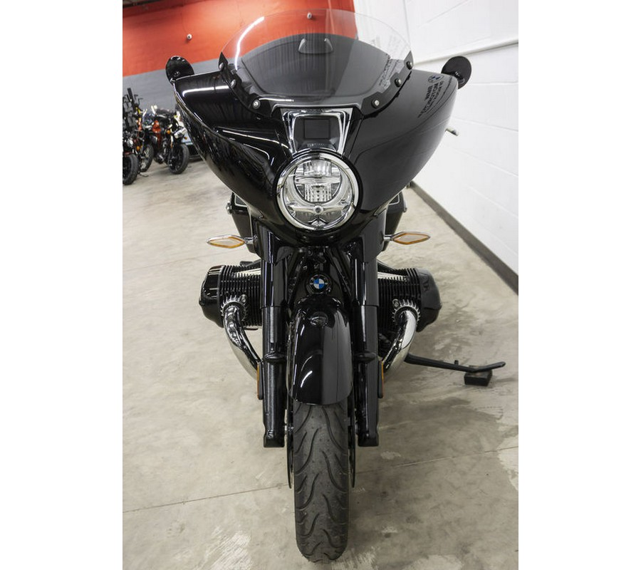 2024 BMW R 18 B Black Storm Metallic