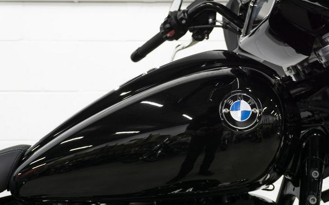 2024 BMW R 18 B Black Storm Metallic