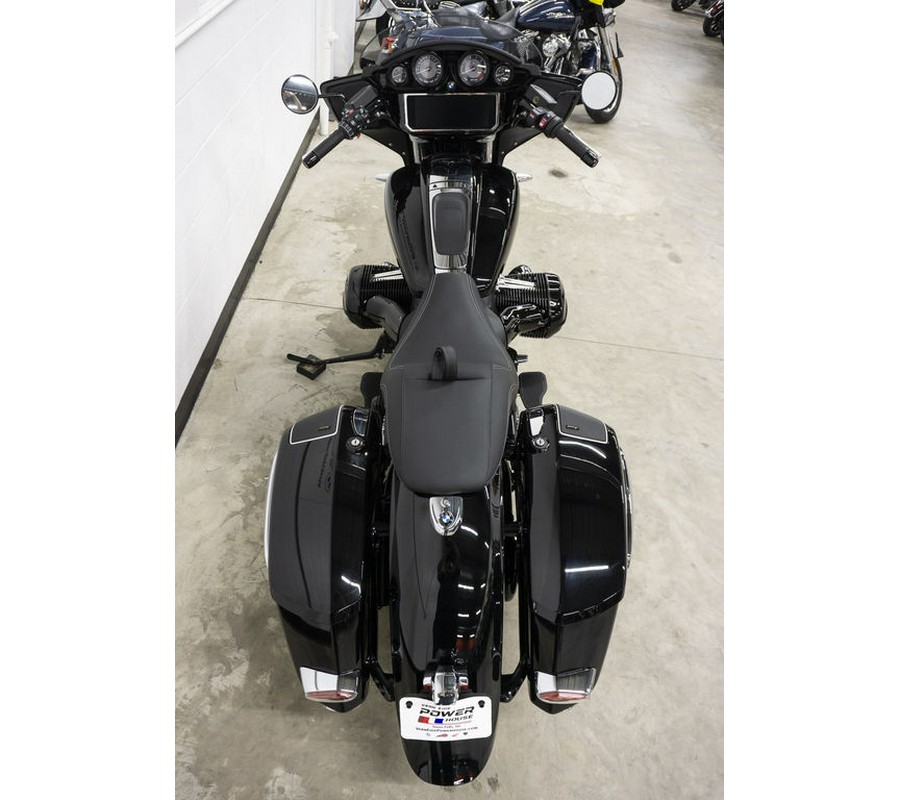 2024 BMW R 18 B Black Storm Metallic