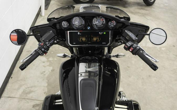 2024 BMW R 18 B Black Storm Metallic